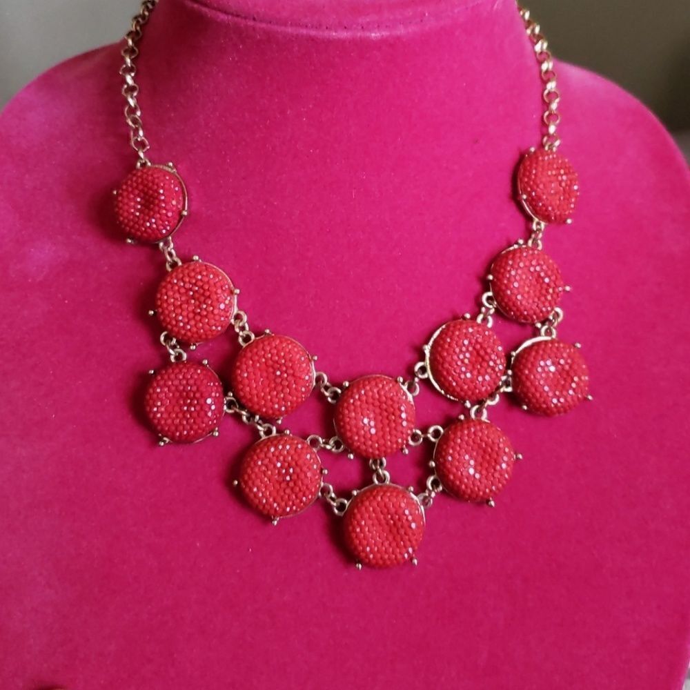 Statement necklace 